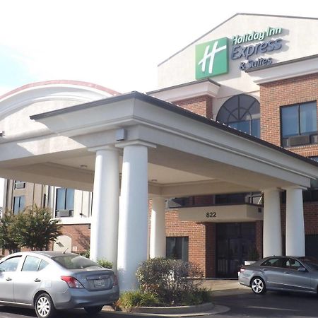 Holiday Inn Express & Suites Dyersburg By Ihg Luaran gambar