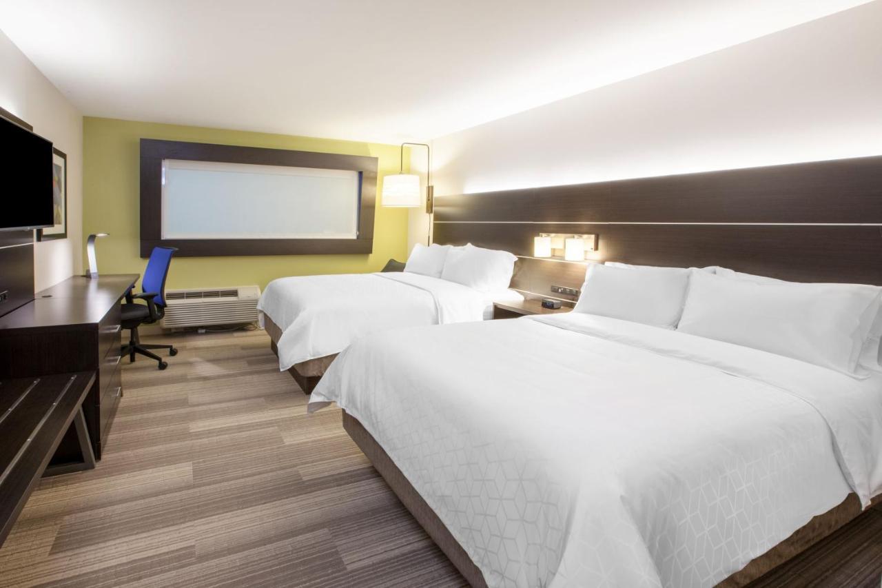 Holiday Inn Express & Suites Dyersburg By Ihg Luaran gambar