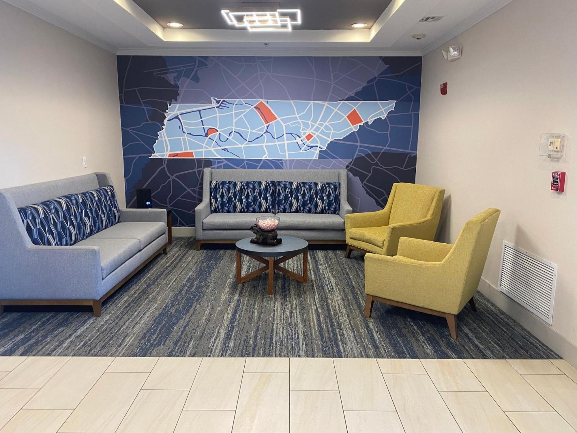 Holiday Inn Express & Suites Dyersburg By Ihg Luaran gambar