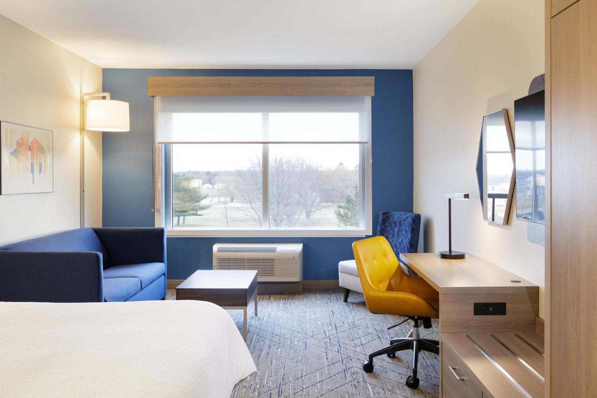 Holiday Inn Express & Suites Dyersburg By Ihg Luaran gambar