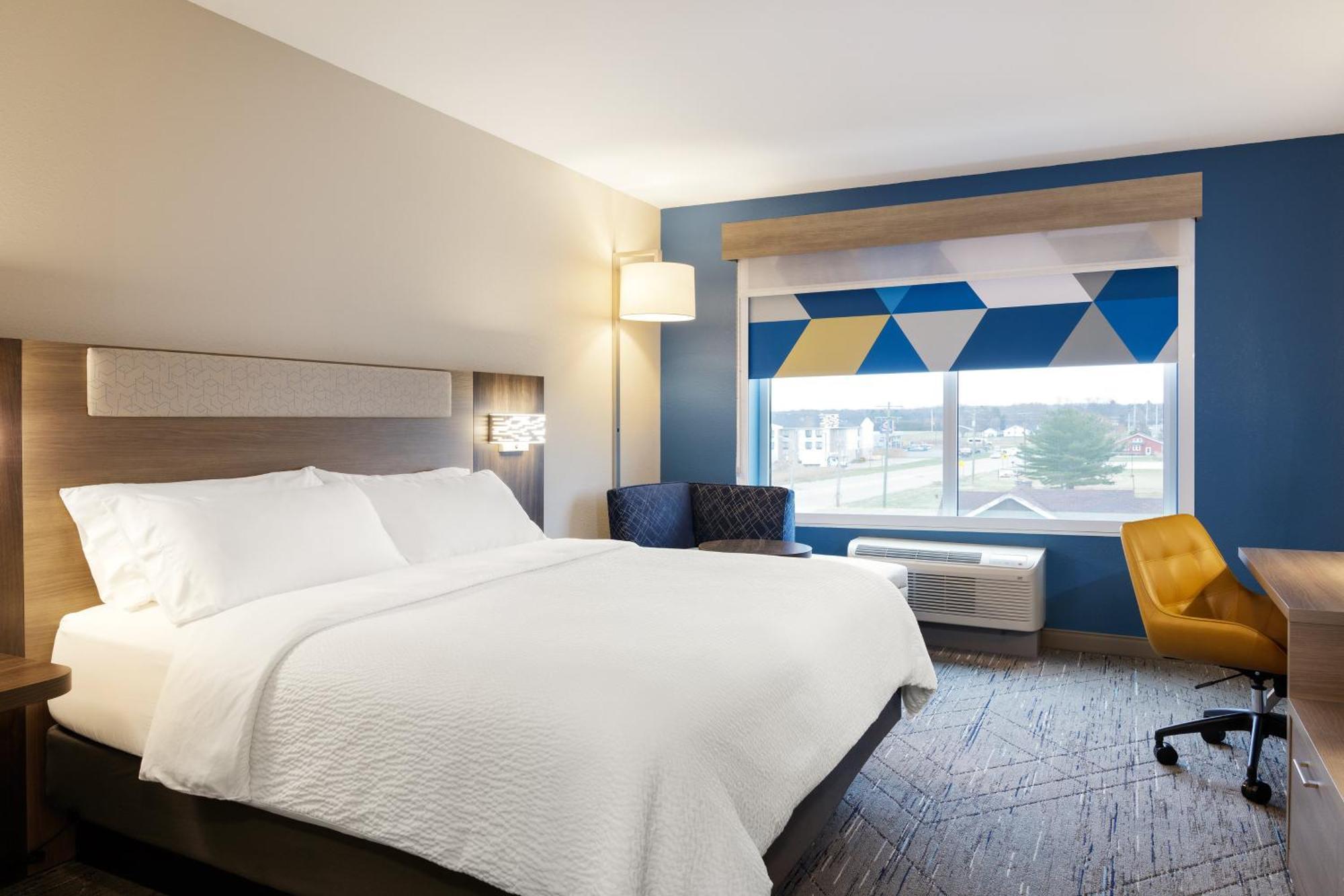 Holiday Inn Express & Suites Dyersburg By Ihg Luaran gambar