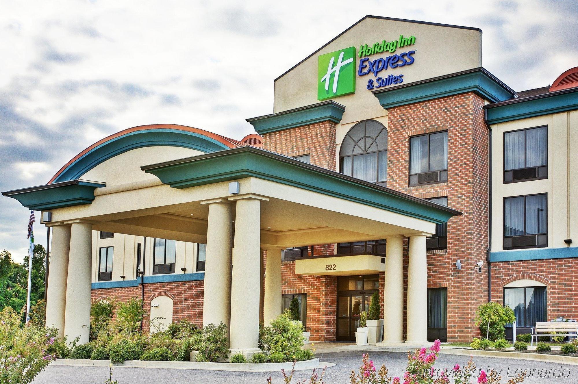 Holiday Inn Express & Suites Dyersburg By Ihg Luaran gambar