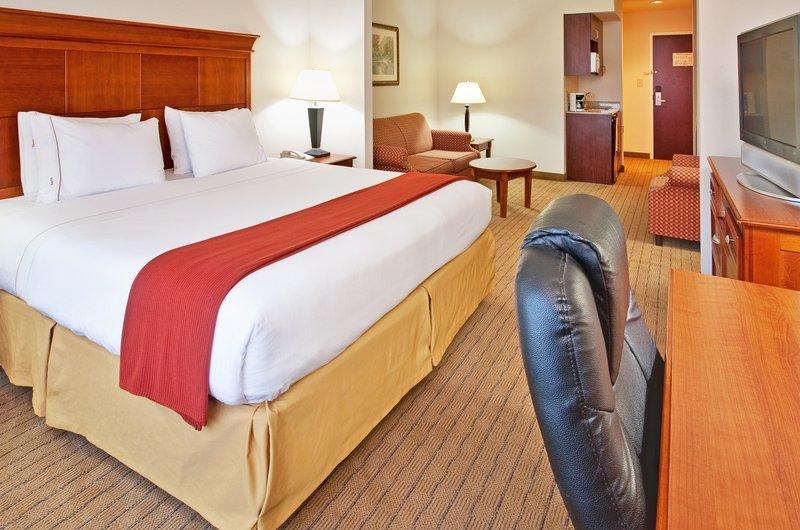 Holiday Inn Express & Suites Dyersburg By Ihg Luaran gambar