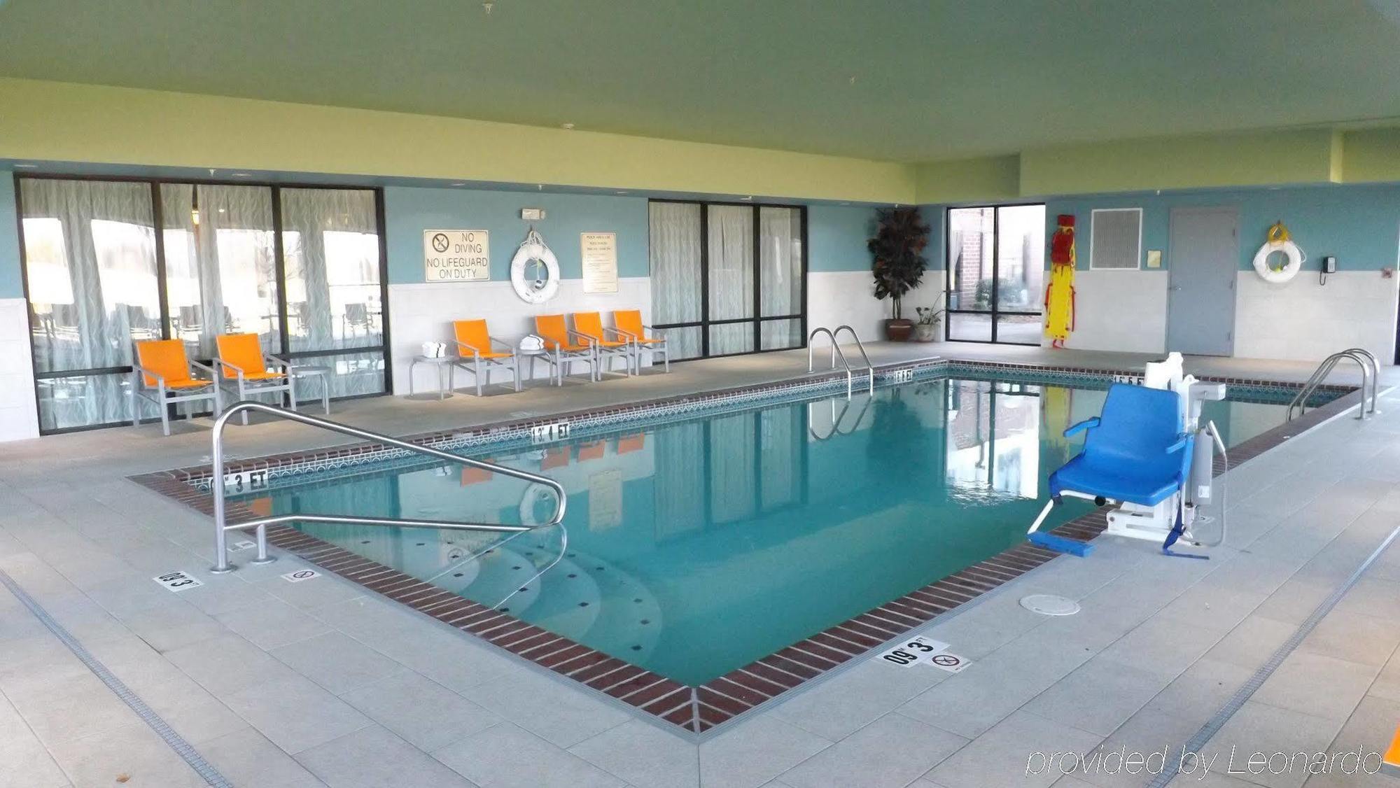Holiday Inn Express & Suites Dyersburg By Ihg Luaran gambar